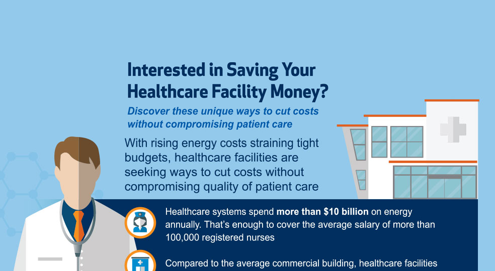 How to Save Your Healthcare Facility Money