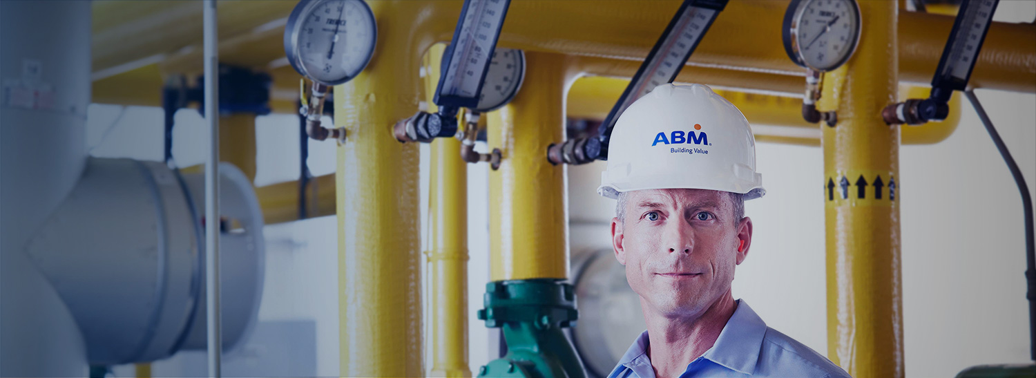 ABM facilities engineer