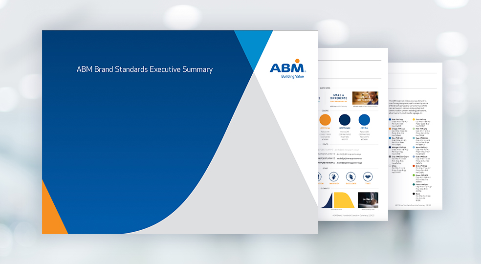 ABM Brand Standards