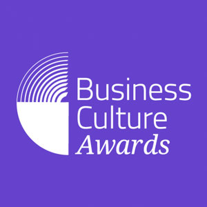 2018 “Business Culture Achievement” Award