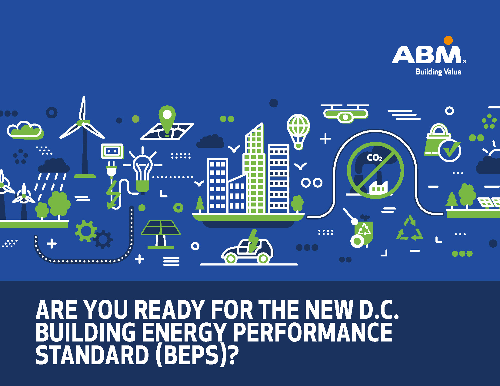 building energy performance standard (BEPS)