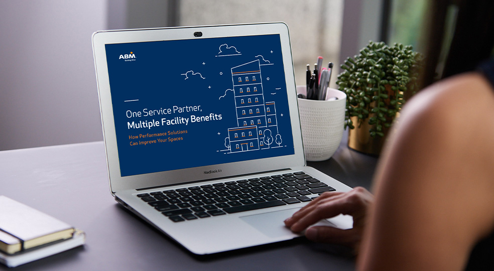 ABM - One Service Partner Multiple Facility Benefits
