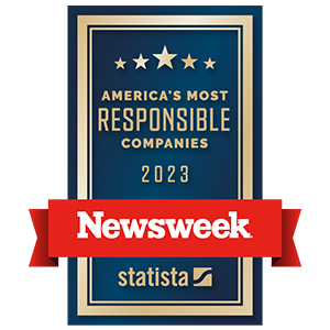 2023 Newsweek Most Responsible Companies