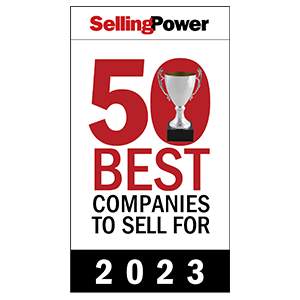 50 Best Companies to Sell For